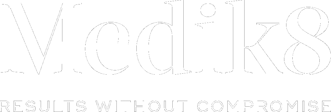 Medik8. Results Without Compromise.